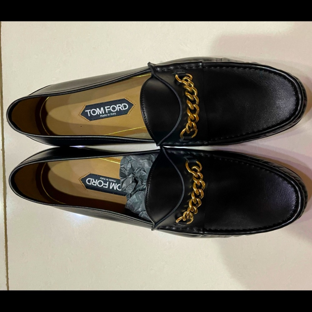 Tom Ford Iconic Flat 10.5
